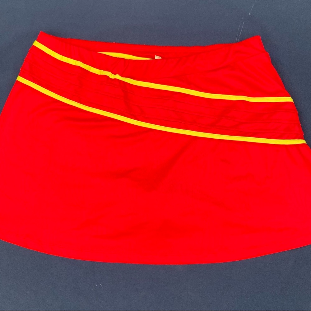 TAIL Tech Activewear Women XLarge Pickleball Golf Tennis Skirt Skort New